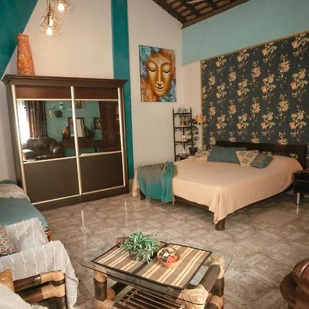Cozy Dream Apartment Anjuna Dış mekan fotoğraf