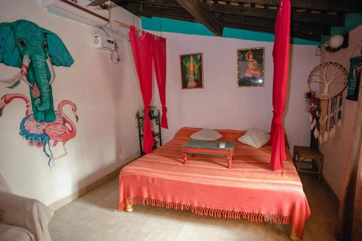 Cozy Dream Apartment Anjuna Dış mekan fotoğraf