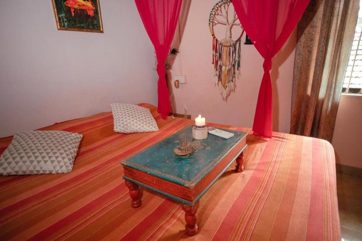 Cozy Dream Apartment Anjuna Dış mekan fotoğraf