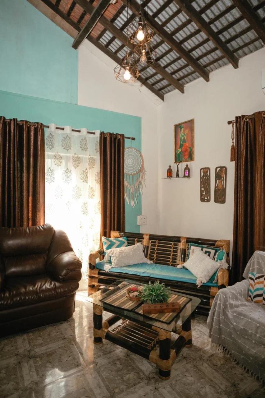 Cozy Dream Apartment Anjuna Dış mekan fotoğraf