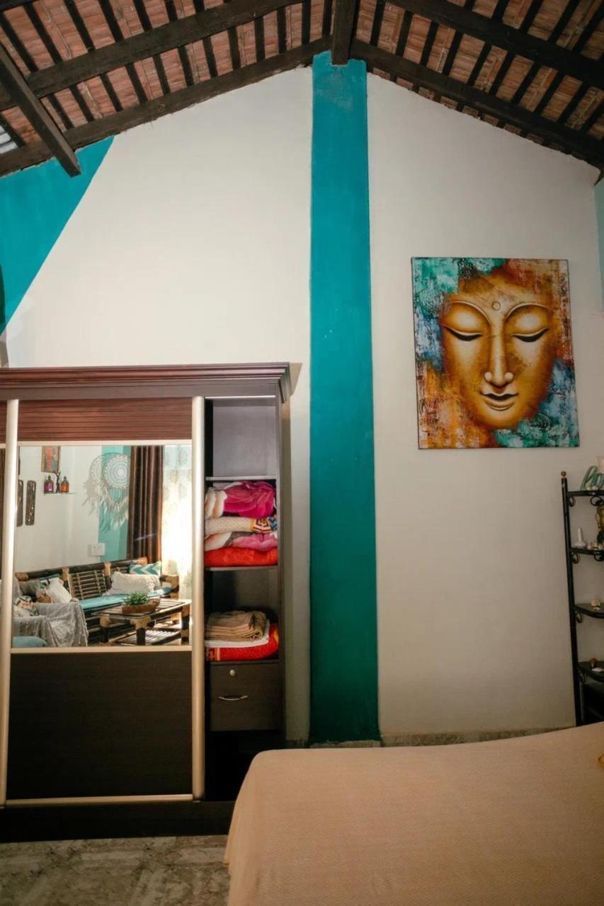 Cozy Dream Apartment Anjuna Dış mekan fotoğraf