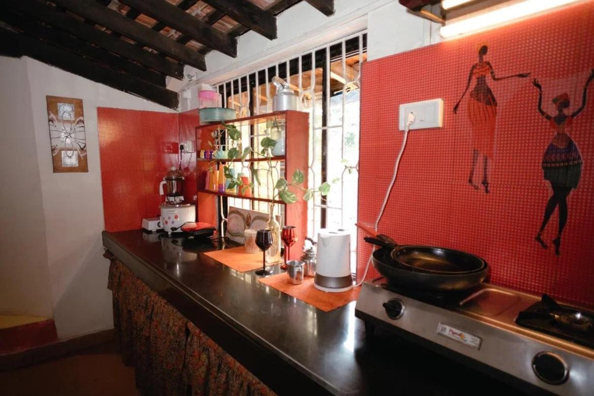 Cozy Dream Apartment Anjuna Dış mekan fotoğraf