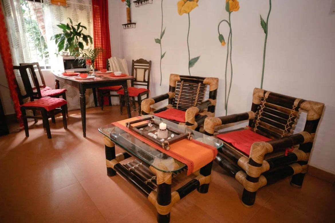 Cozy Dream Apartment Anjuna Dış mekan fotoğraf