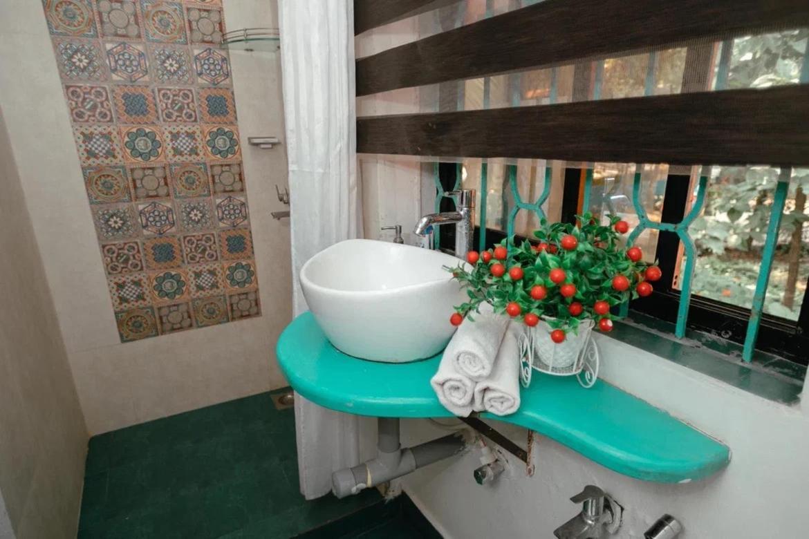 Cozy Dream Apartment Anjuna Dış mekan fotoğraf