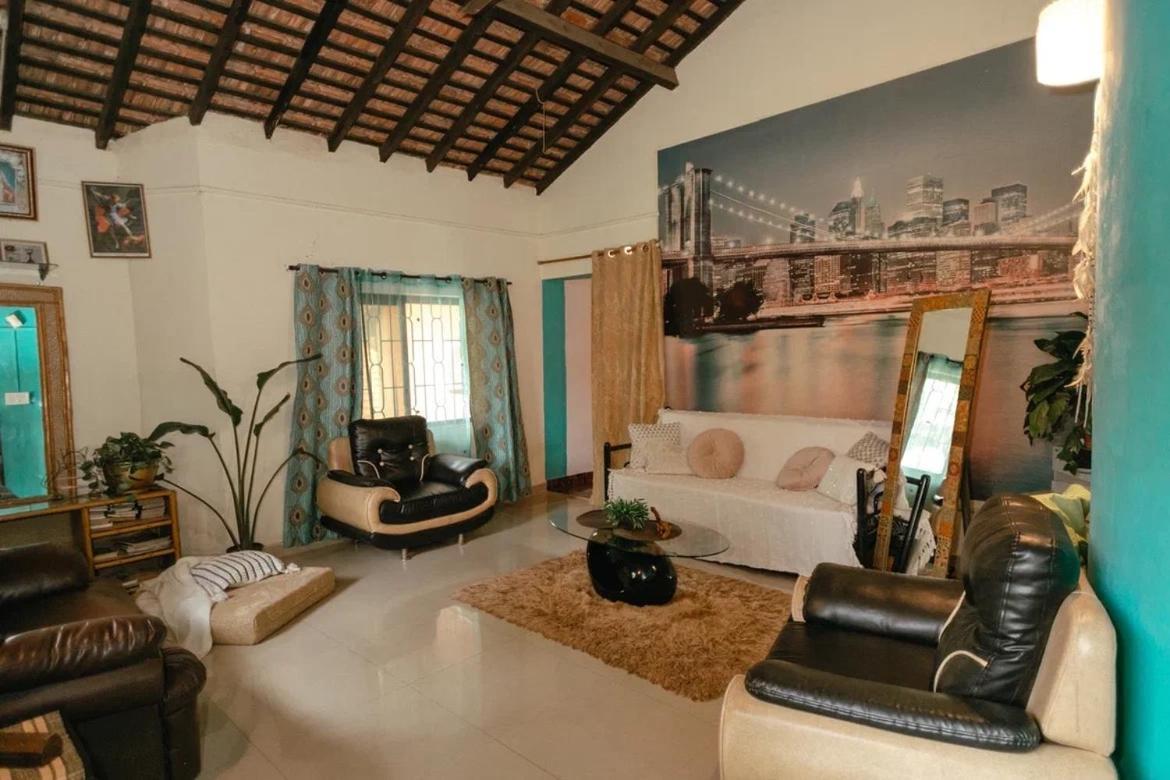 Cozy Dream Apartment Anjuna Dış mekan fotoğraf