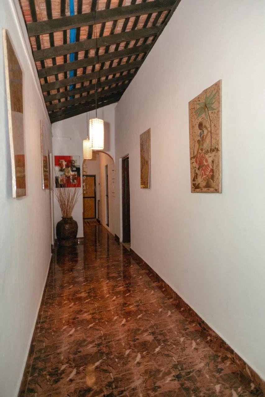 Cozy Dream Apartment Anjuna Dış mekan fotoğraf
