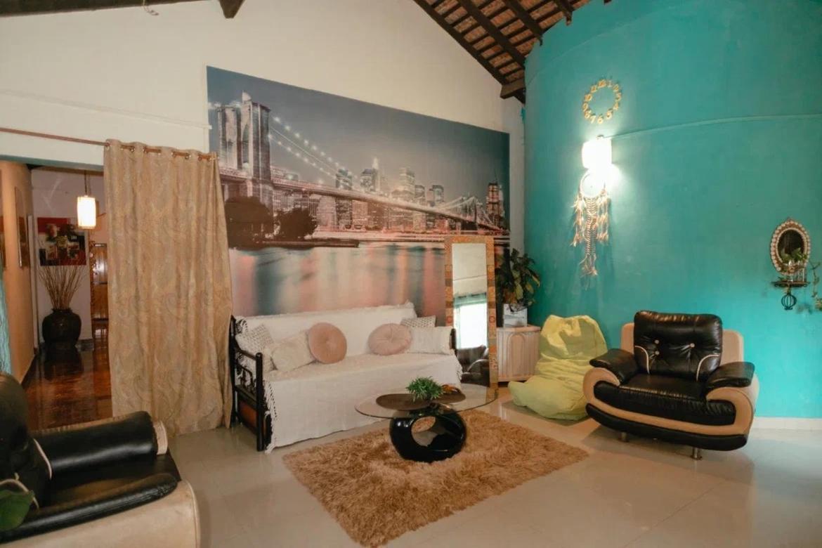 Cozy Dream Apartment Anjuna Dış mekan fotoğraf