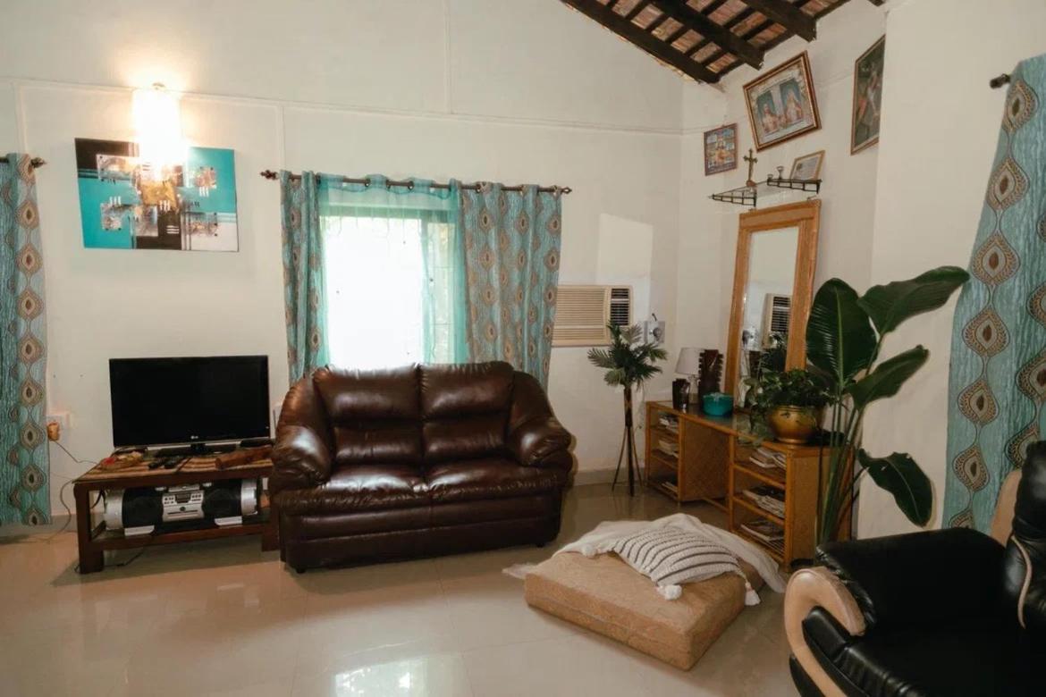 Cozy Dream Apartment Anjuna Dış mekan fotoğraf