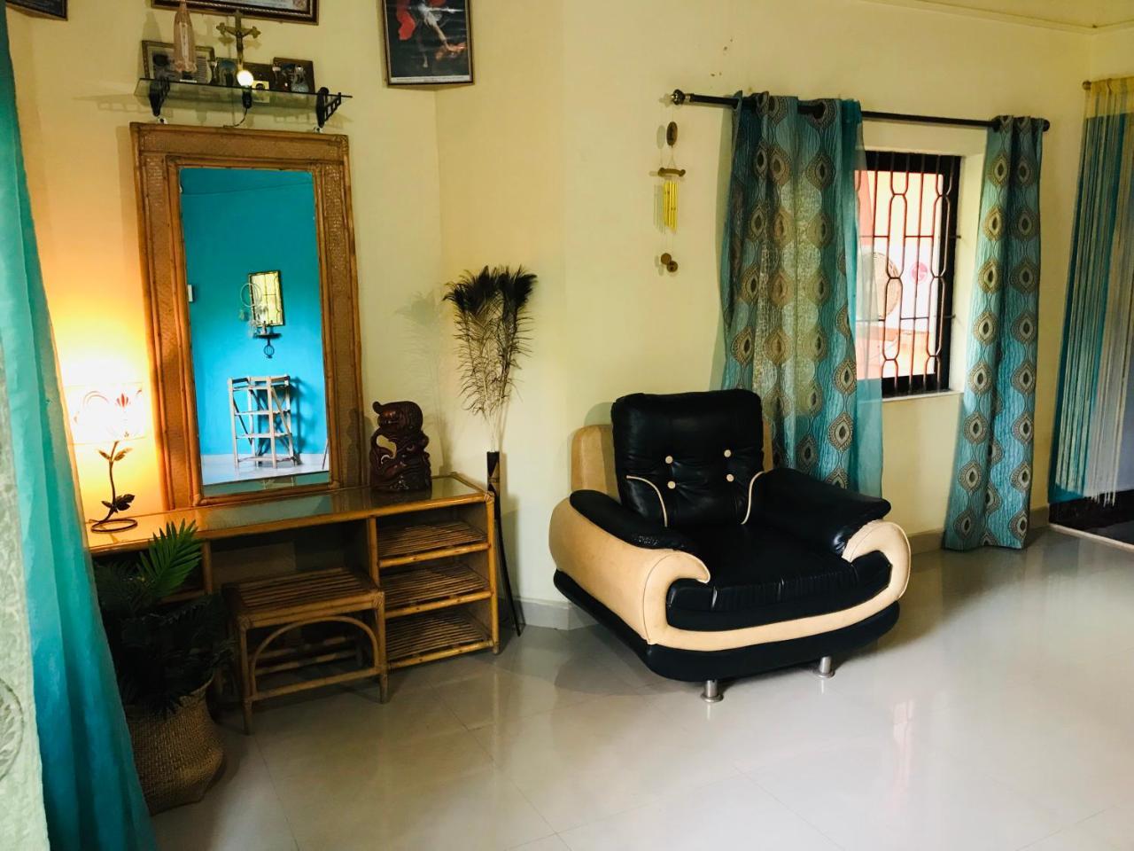 Cozy Dream Apartment Anjuna Dış mekan fotoğraf