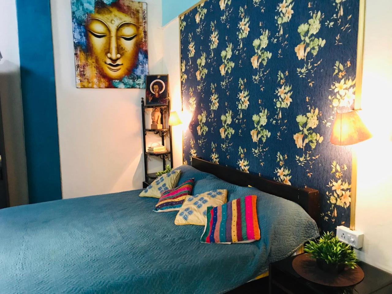 Cozy Dream Apartment Anjuna Dış mekan fotoğraf