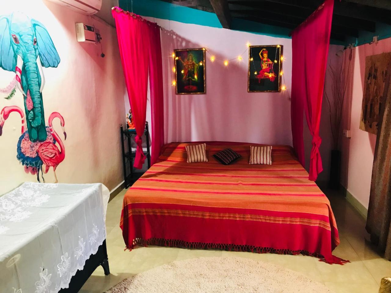 Cozy Dream Apartment Anjuna Dış mekan fotoğraf