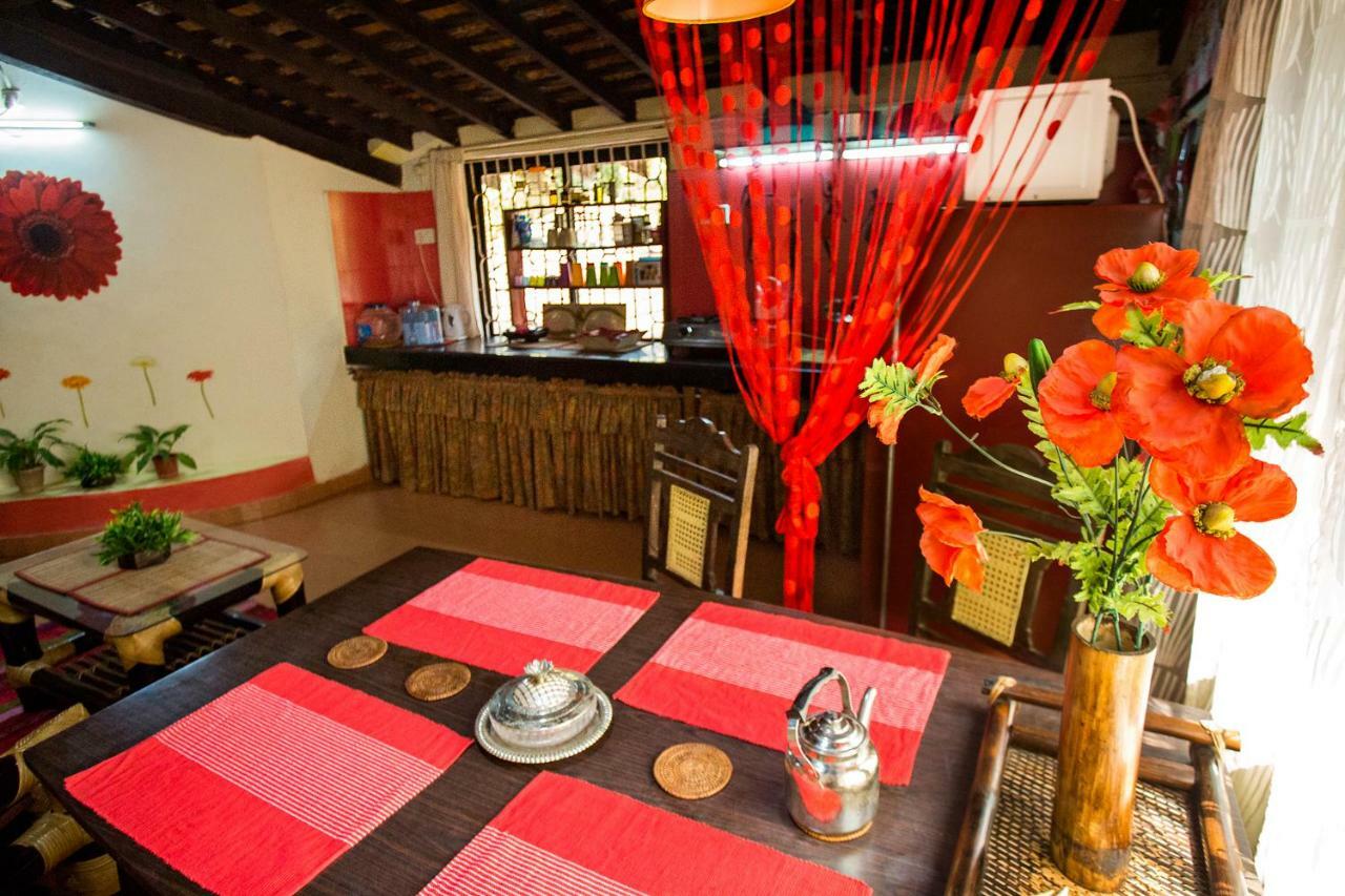 Cozy Dream Apartment Anjuna Dış mekan fotoğraf