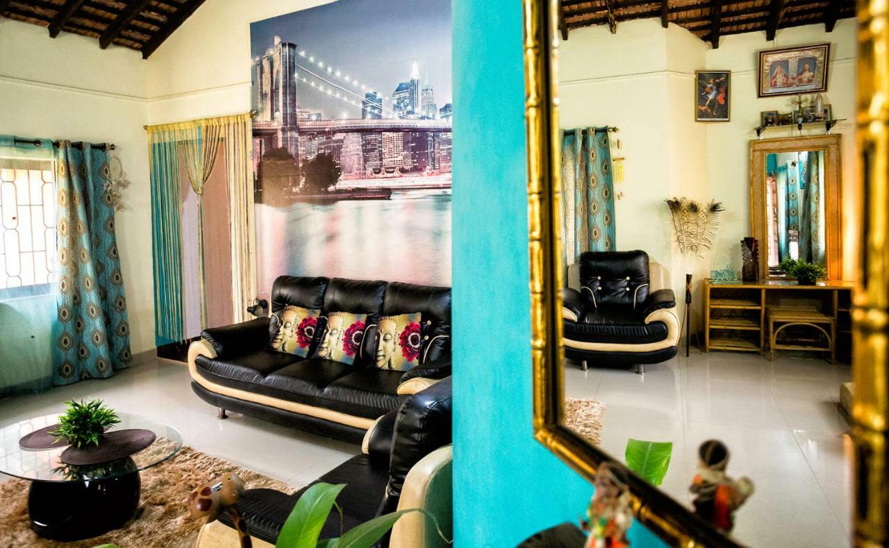 Cozy Dream Apartment Anjuna Dış mekan fotoğraf