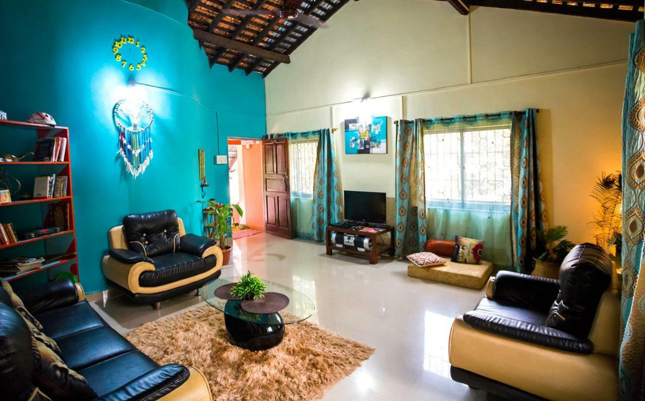 Cozy Dream Apartment Anjuna Dış mekan fotoğraf