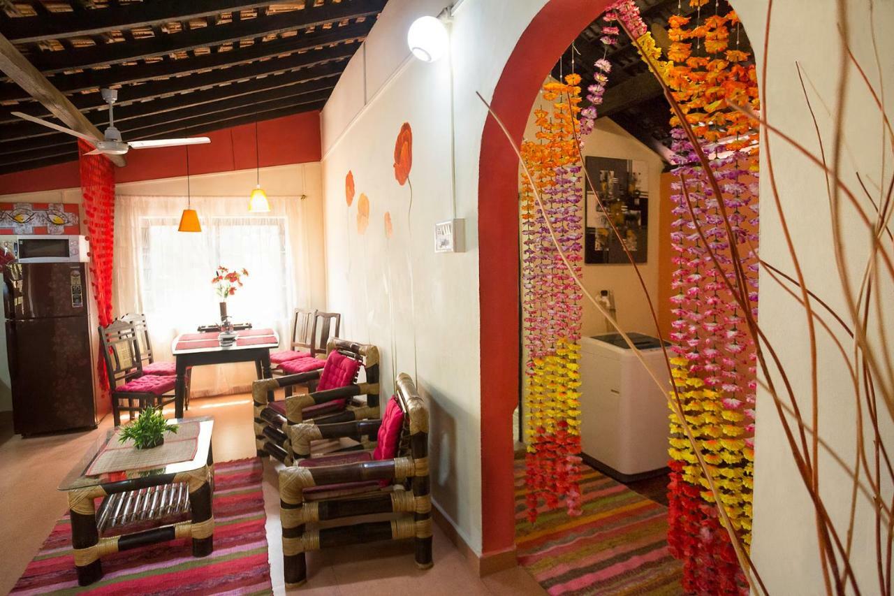 Cozy Dream Apartment Anjuna Dış mekan fotoğraf