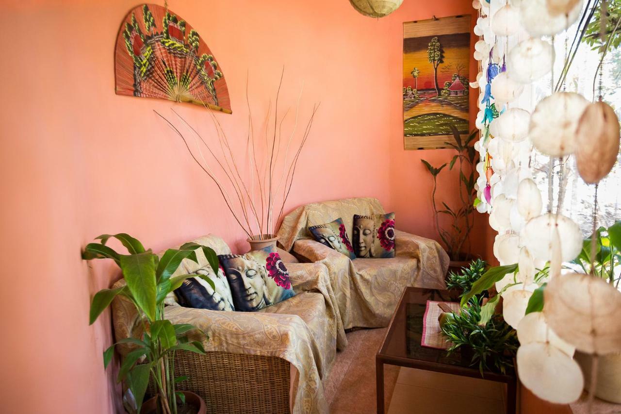 Cozy Dream Apartment Anjuna Dış mekan fotoğraf