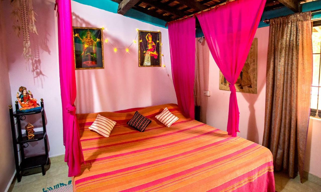 Cozy Dream Apartment Anjuna Dış mekan fotoğraf