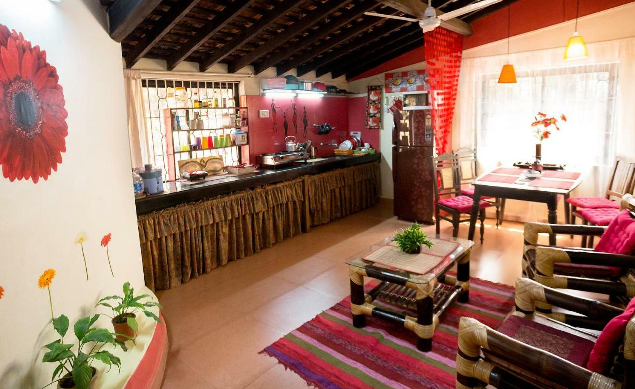 Cozy Dream Apartment Anjuna Dış mekan fotoğraf