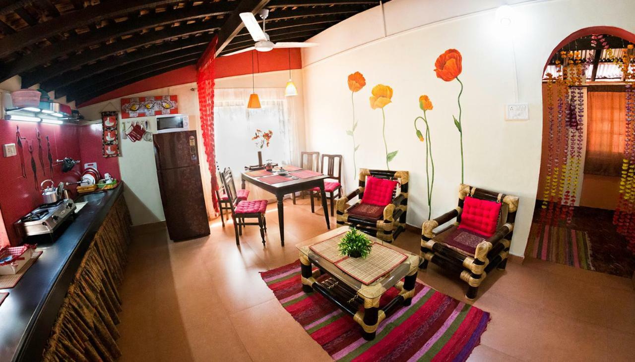Cozy Dream Apartment Anjuna Dış mekan fotoğraf